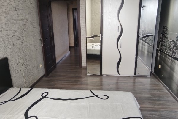 3-комнатная квартира по адресу ВОСТОЧНАЯ, 33 - фото 2