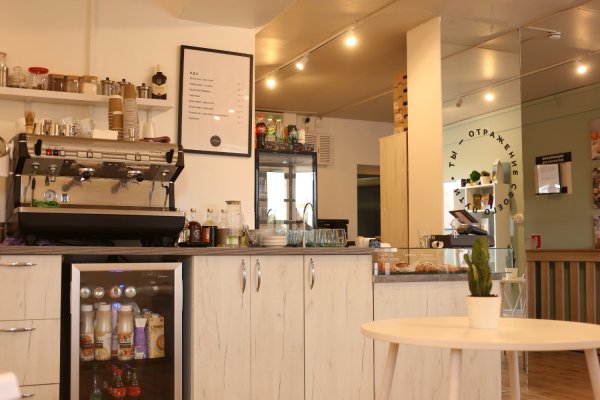 Продается готовая кофейня в перспективной локации! - фото 1
