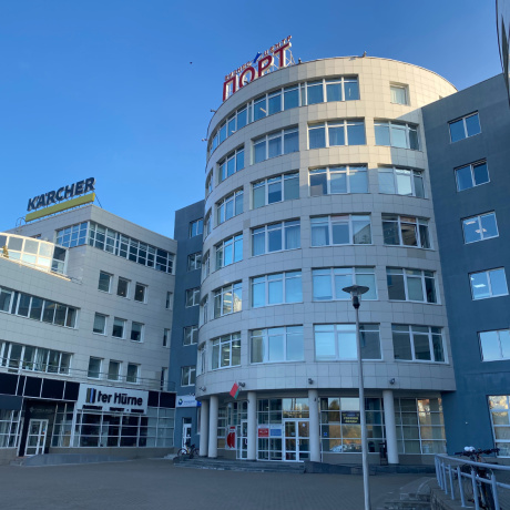 Фотография Аренда офиса 32,1 кв.м. в БЦ ''Порт'' - фото 8