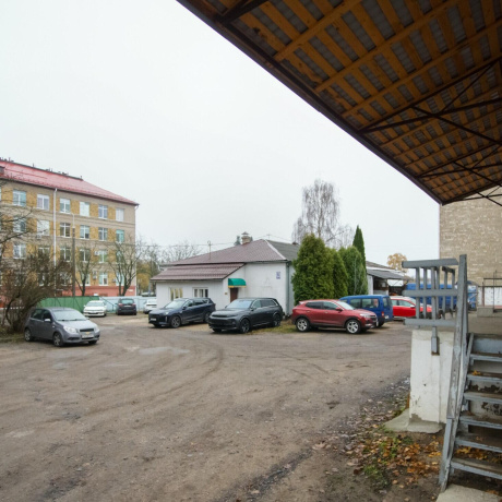 Фотография Сдается производственное/складское помещение по адресу г. Минск, Академическая ул., д. 6 - фото 3