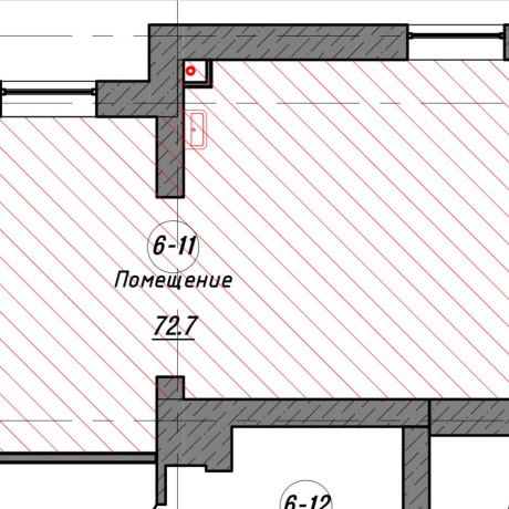 Фотография Сдается офисное помещение по адресу г. Минск, Долгобродская ул., д. 16 - фото 17