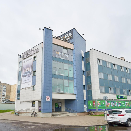 Фотография Сдается торговое помещение по адресу г. Минск, Алибегова ул., д. 15 - фото 2