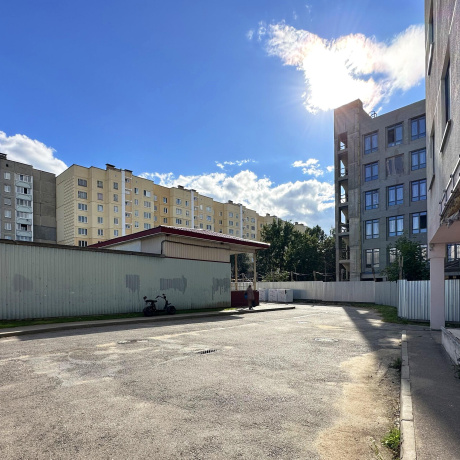 Фотография Сдается торговое помещение по адресу г. Минск, Алибегова ул., д. 15 - фото 6