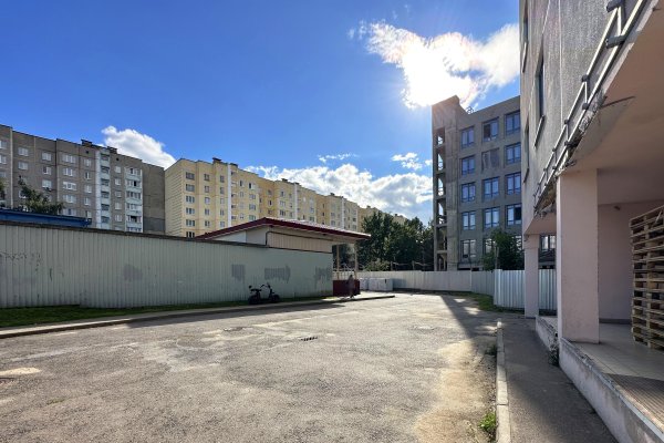 Сдается торговое помещение по адресу г. Минск, Алибегова ул., д. 15 - фото 6