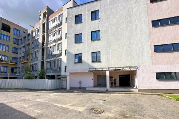 Сдается торговое помещение по адресу г. Минск, Алибегова ул., д. 15 - фото 5