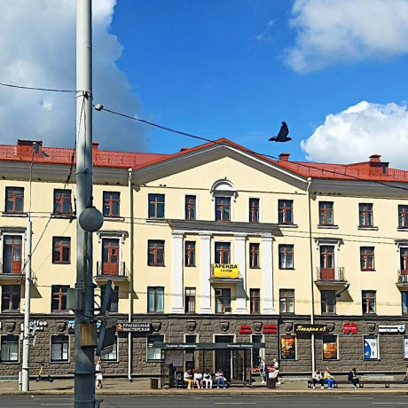 Фотография Сдается офисное помещение по адресу г. Минск, Чкалова ул., д. 12 - фото 2