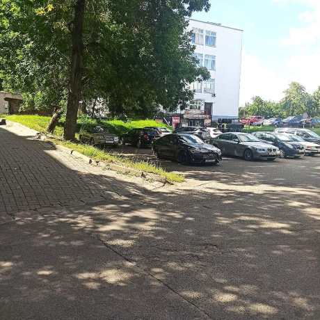 Фотография Сдается офисное помещение по адресу г. Минск, Чкалова ул., д. 12 - фото 4