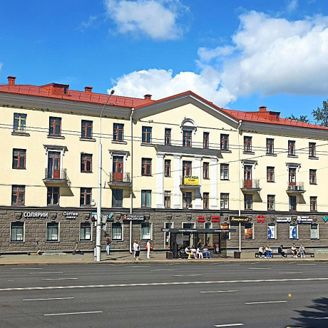 Фотография Сдается офисное помещение по адресу г. Минск, Чкалова ул., д. 12 - фото 1