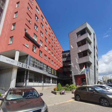 Фотография Сдается офисное помещение по адресу г. Минск, Платонова ул., д. 1 к. Б - фото 1