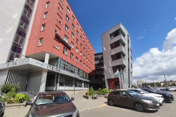 Сдается офисное помещение по адресу г. Минск, Платонова ул., д. 1 к. Б - фото 1