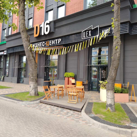 Фотография Сдается торговое помещение по адресу г. Минск, Долгобродская ул., д. 16 - фото 1