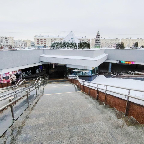 Фотография Сдается торговое помещение по адресу г. Минск, Жилуновича ул., д. 2 к. Д - фото 1