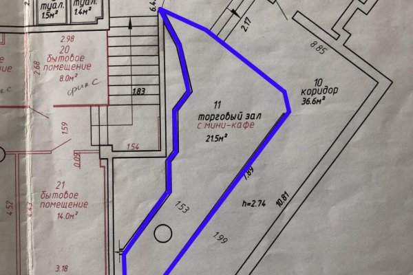Сдается торговое помещение по адресу г. Минск, Жилуновича ул., д. 2 к. Д - фото 1