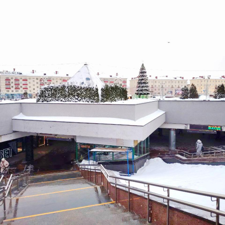 Фотография Сдается торговое помещение по адресу г. Минск, Жилуновича ул., д. 2 к. Д - фото 1