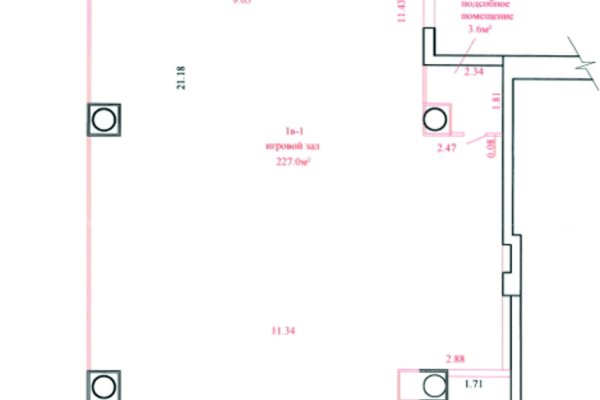 Сдается торговое помещение по адресу г. Минск, Жилуновича ул., д. 2 к. Д - фото 1