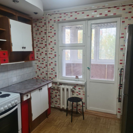 Фотография 1-комнатная квартира по адресу БУРДЕЙНОГО А.С., 2а - фото 1