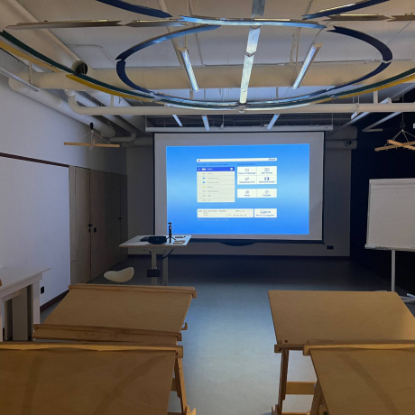 Фотография помещения для разной деятельности - фото 2