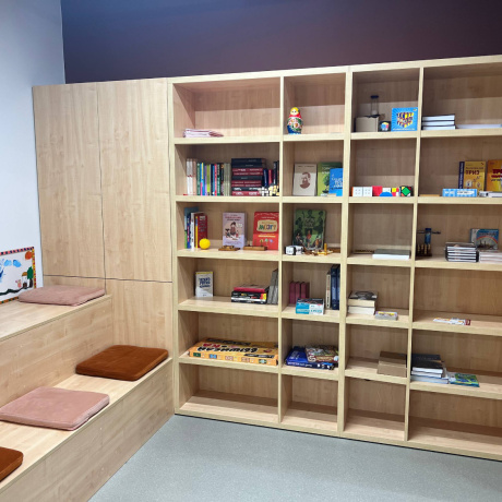 Фотография помещения для разной деятельности - фото 7