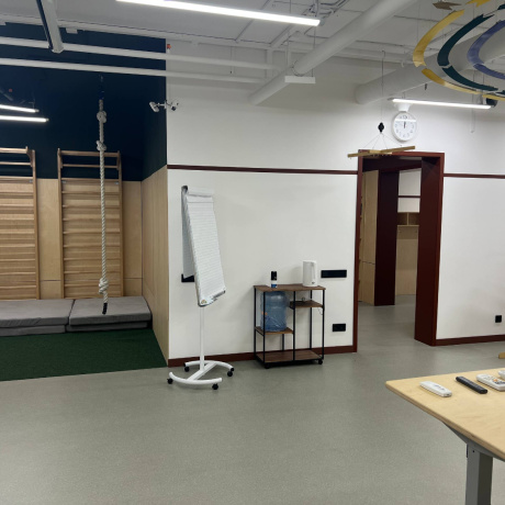 Фотография помещения для разной деятельности - фото 10