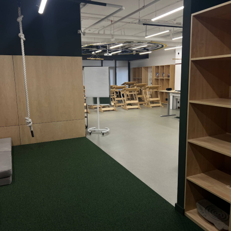 Фотография помещения для разной деятельности - фото 12