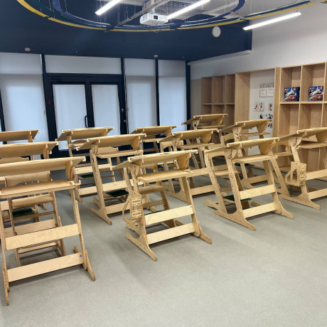 Фотография помещения для разной деятельности - фото 13