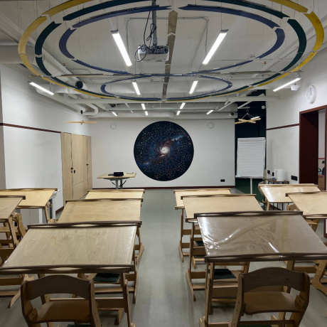 Фотография помещения для разной деятельности - фото 1