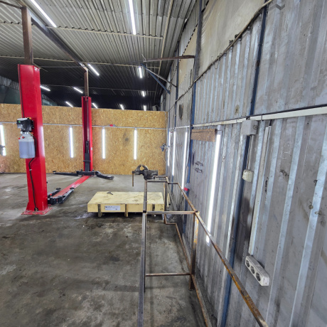 Фотография Аренда помещения под СТО 2 машиноместа - фото 3