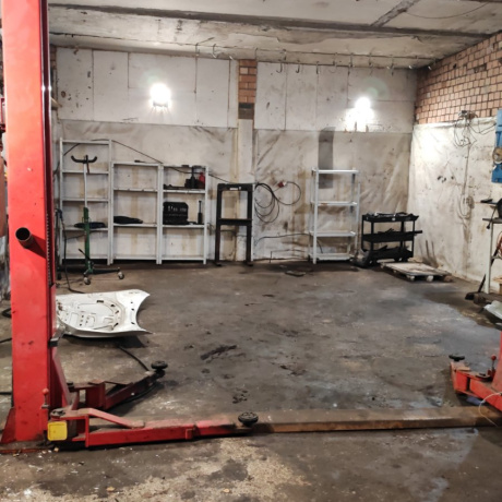 Фотография Аренда СТО 3000бел.руб./месяц - фото 1