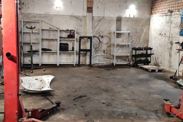 Аренда СТО 3000бел.руб./месяц - фото 1