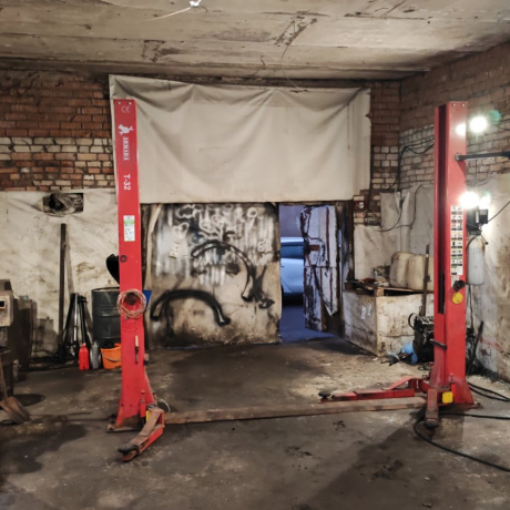 Фотография Аренда СТО 3000бел.руб./месяц - фото 2