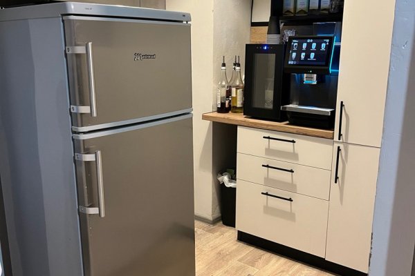 Оборудованные рабочие места для команды в центре Минска - фото 7