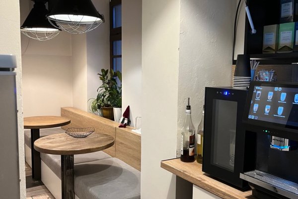 Оборудованные рабочие места для команды в центре Минска - фото 6