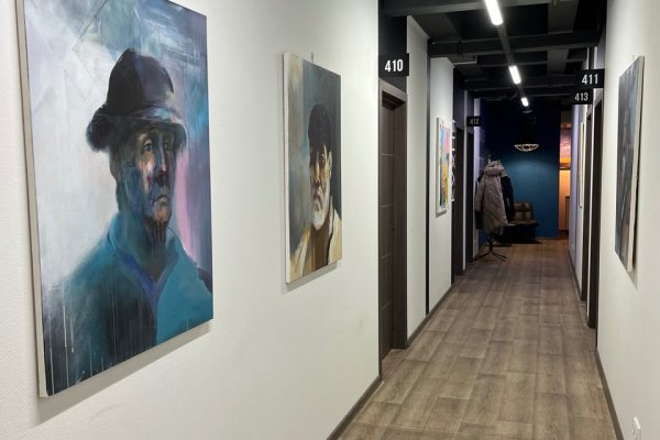 Оборудованные рабочие места для команды в центре Минска - фото 5