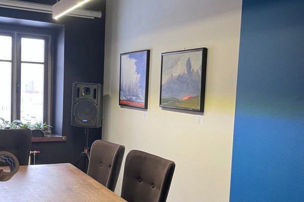 Оборудованные рабочие места для команды в центре Минска - фото 9