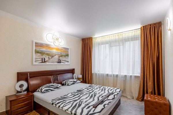 3-комнатная квартира по адресу ДЗЕРЖИНСКОГО, 119 - фото 3