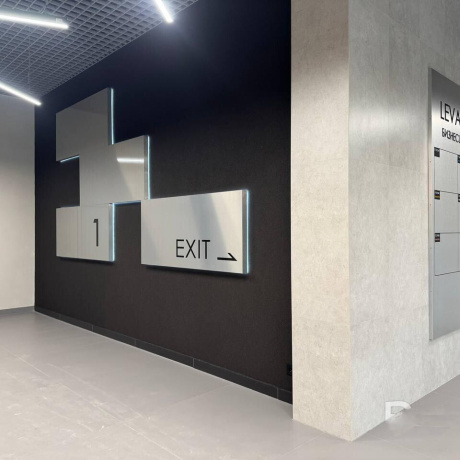 Фотография Продажа офиса в современном Бизнес-центре Левада. - фото 2