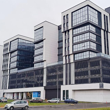 Фотография Продажа офиса в современном Бизнес-центре Левада. - фото 14