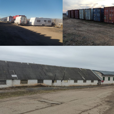 Фотография Склады, боксы, гаражи &mdash; удобное решение для вашего бизнеса! - фото 1