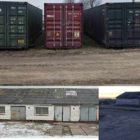 Фотография Склады, боксы и производственные помещения &mdash; универсальное решение для бизнеса любого масштаба  - фото 2