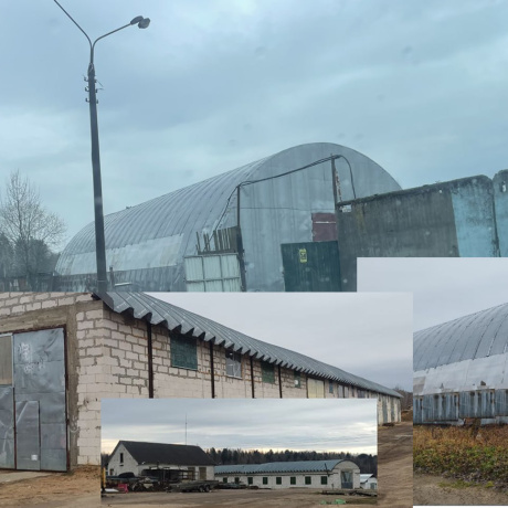 Фотография Склады, боксы и производственные помещения &mdash; универсальное решение для бизнеса любого масштаба  - фото 1