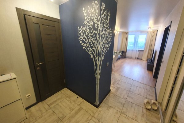 3-комнатная квартира по адресу ЧЮРЛЕНИСА, 6 - фото 3