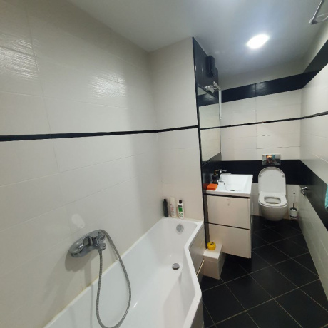 Фотография 3-комнатная квартира по адресу ЧЮРЛЕНИСА, 6 - фото 7