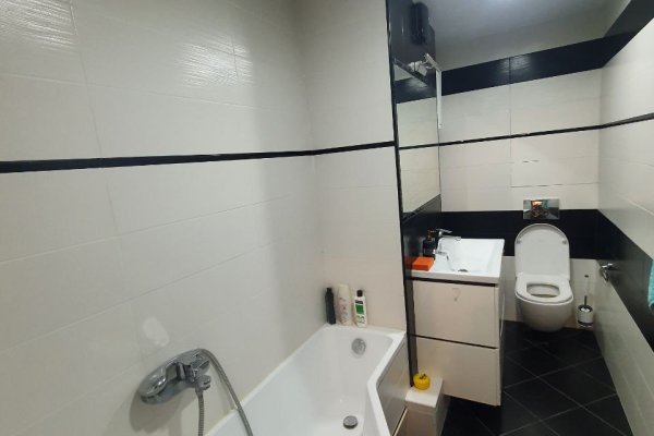 3-комнатная квартира по адресу ЧЮРЛЕНИСА, 6 - фото 7