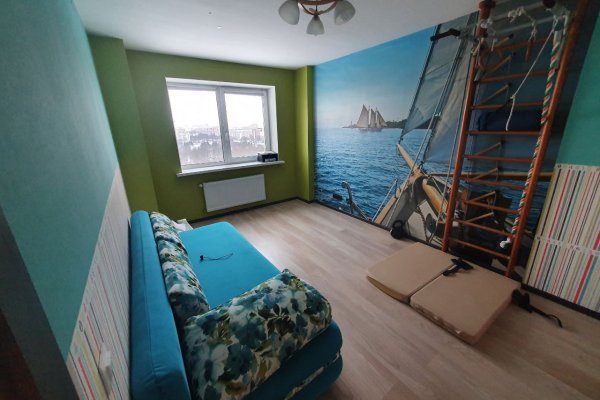 3-комнатная квартира по адресу ЧЮРЛЕНИСА, 6 - фото 5