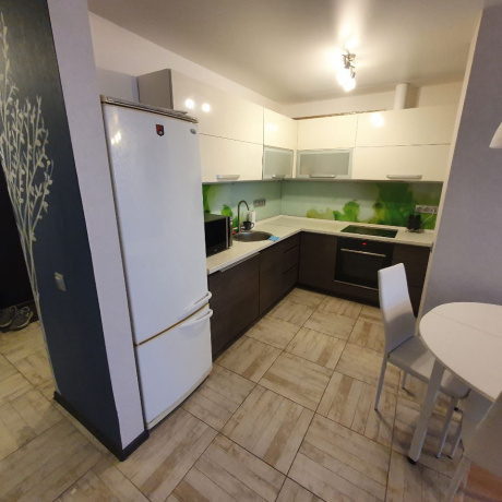 Фотография 3-комнатная квартира по адресу ЧЮРЛЕНИСА, 6 - фото 1