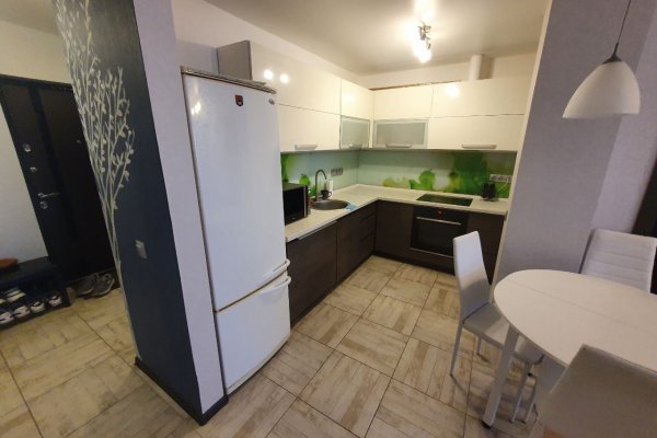 3-комнатная квартира по адресу ЧЮРЛЕНИСА, 6 - фото 1