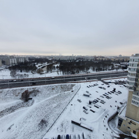 Фотография 3-комнатная квартира по адресу ЧЮРЛЕНИСА, 6 - фото 8