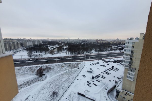 3-комнатная квартира по адресу ЧЮРЛЕНИСА, 6 - фото 8