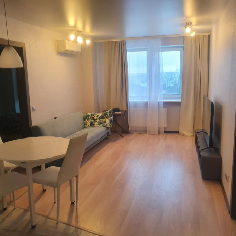 Фотография 3-комнатная квартира по адресу ЧЮРЛЕНИСА, 6 - фото 2