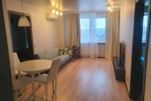 3-комнатная квартира по адресу ЧЮРЛЕНИСА, 6 - фото 2